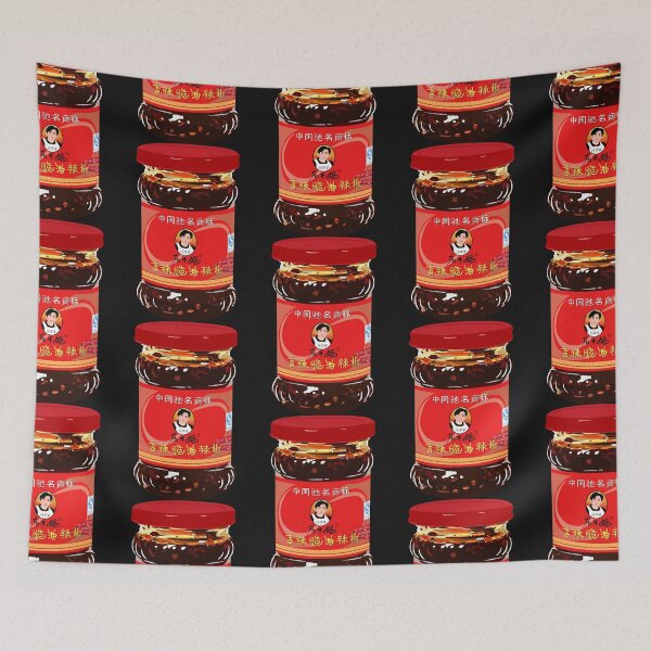 Item preview, Lao Gan Ma Fried Chili in Oil designed and sold by randypromise0.