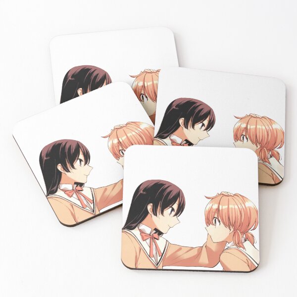 Item preview, Bloom Into You - Nanami Touko and Koito Yuu designed and sold by louise19900424.