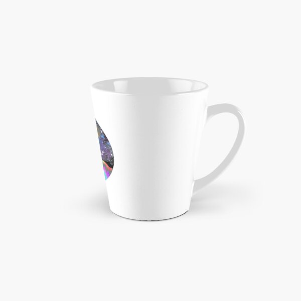Orion Watercolor Mountain Landscape Tall Mug