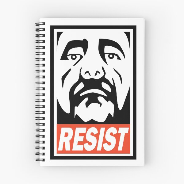 Item preview, RESIST designed and sold by ZXMAST3R.