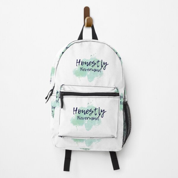 Item preview, Honestly Nevermind designed and sold by Glorious-Goods.