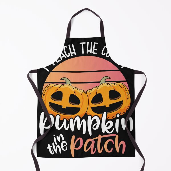Item preview, I Teach The Cutest Pumpkins In The Patch Teacher Fall Season designed and sold by omgsavariya.