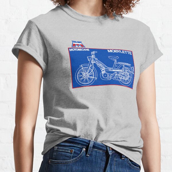 MOBYLETTE T-shirt classique
