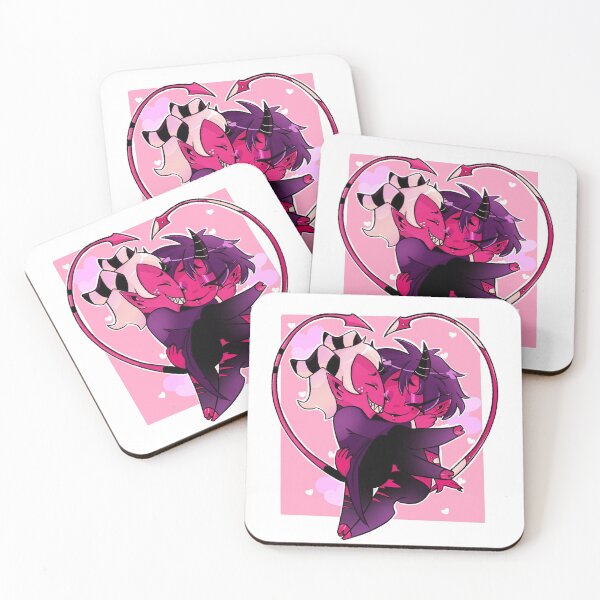 Item preview, Moxxie and Millie designed and sold by MilktheMothman.