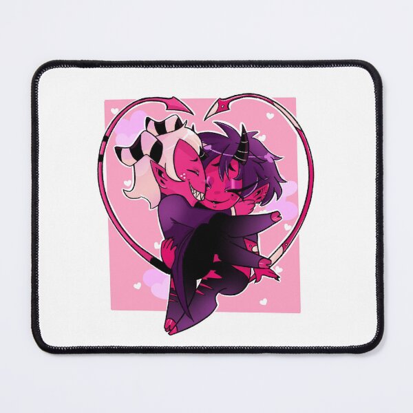 Item preview, Moxxie and Millie designed and sold by MilktheMothman.