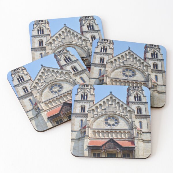 Item preview, St. Francis of Assisi Church, Vienna Austria designed and sold by Mythos57.