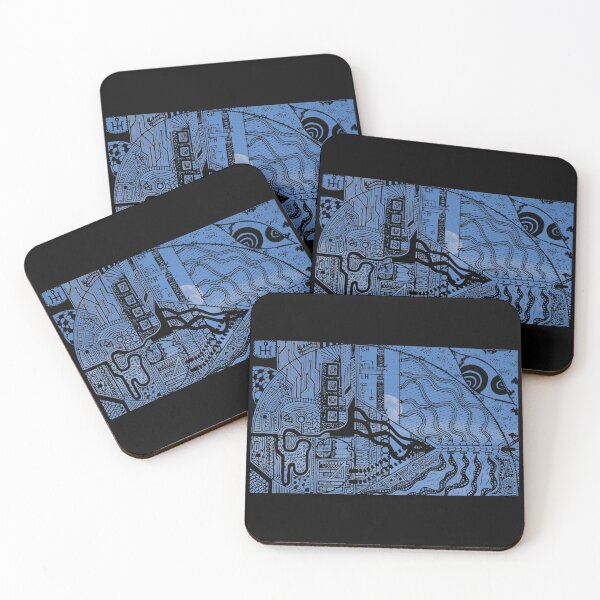 Item preview, Blue Moon Program 67oZxmL//%-90° designed and sold by createVisions.