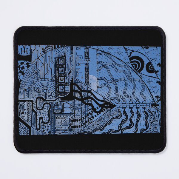 Item preview, Blue Moon Program 67oZxmL//%-90° designed and sold by createVisions.