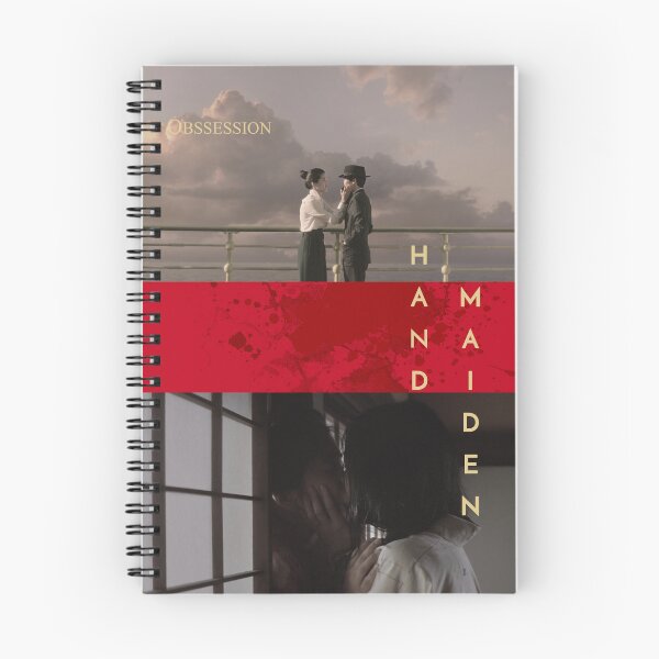 Item preview, The Handmaiden Poster designed and sold by louise19900424.