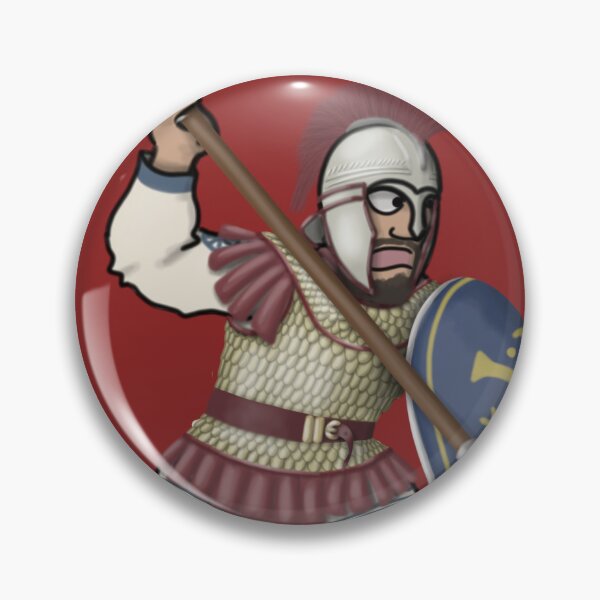 Item preview, Byzantine Soldier designed and sold by foojer.
