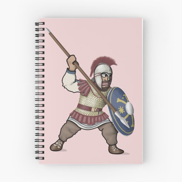 Item preview, Byzantine Soldier designed and sold by foojer.