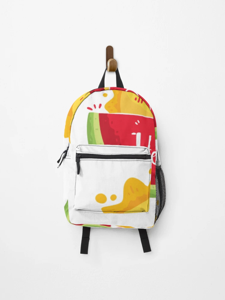 Thumbnail 1 of 3, Backpack, Hello designed and sold by Chemcho.
