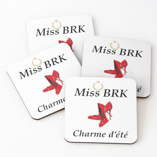 Item preview, Miss Brk summer charm designed and sold by FoxinhoSoumaila.