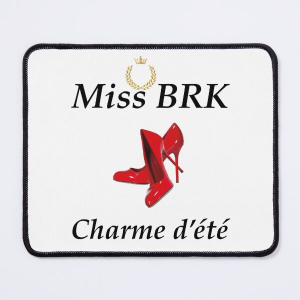 Item preview, Miss Brk summer charm designed and sold by FoxinhoSoumaila.