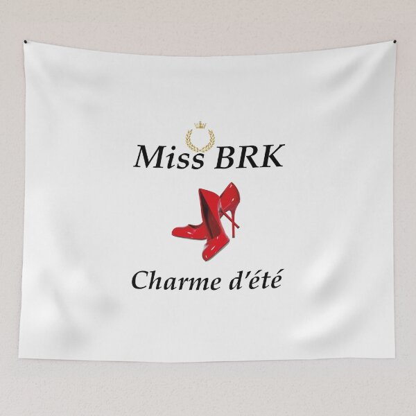 Item preview, Miss Brk summer charm designed and sold by FoxinhoSoumaila.