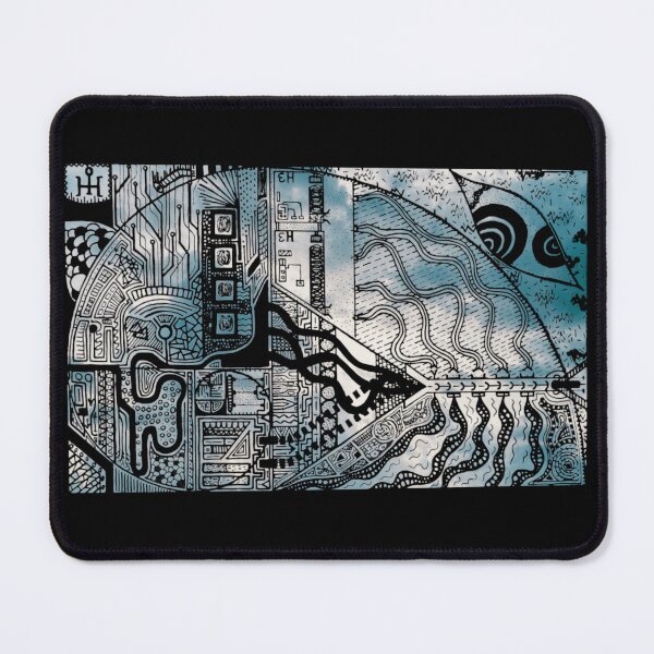 Item preview, Cloudy Program 67oZxmL//%-90° designed and sold by createVisions.
