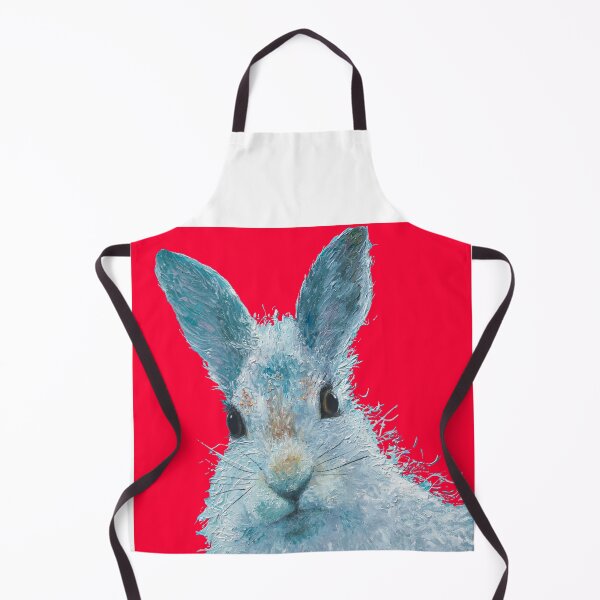 Item preview, Grey rabbit - Howard designed and sold by MatsonArtDesign.