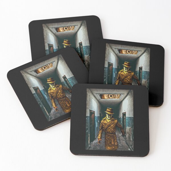 Item preview, Rorschach  designed and sold by JosephMoo55679.