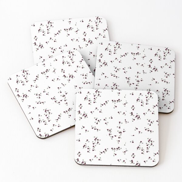 Item preview, Hellebores Pattern designed and sold by Dreamscape Eclectic .