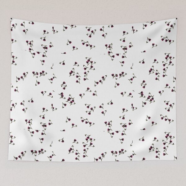 Item preview, Hellebores Pattern designed and sold by Dreamscape Eclectic .