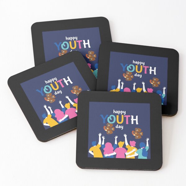 Item preview, International Youth Day designed and sold by pqrstshirts.