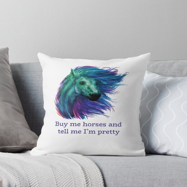 Item preview, Horses much better than people, Funny gifts designed and sold by Zohaa45.