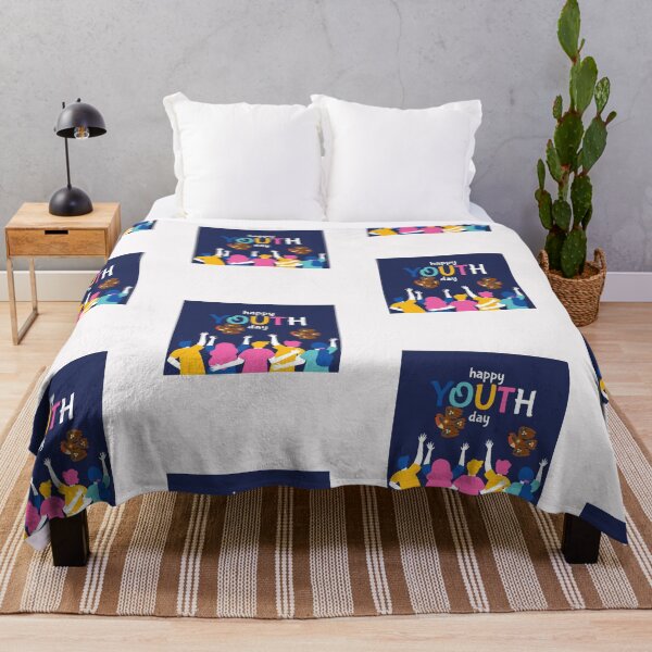 Item preview, International Youth Day designed and sold by pqrstshirts.