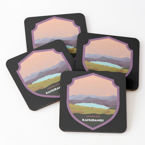 Item preview, Kahurangi National Park (New Zealand) designed and sold by Rapaz Designs.