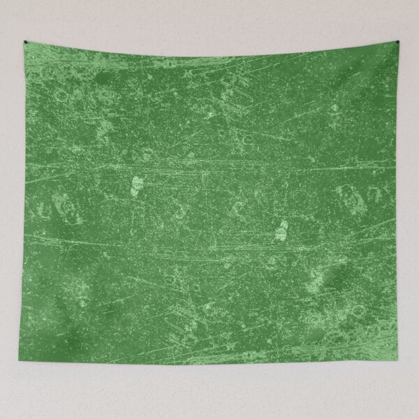 Item preview, Worn Fabric, Texture Pattern (Green) designed and sold by ObsidianDaz.