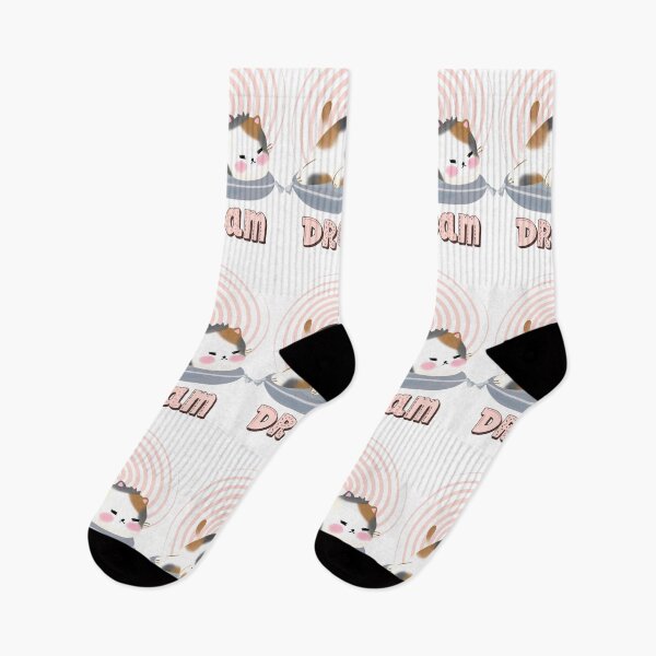 Item preview, sleepy cat designed and sold by TAOR.