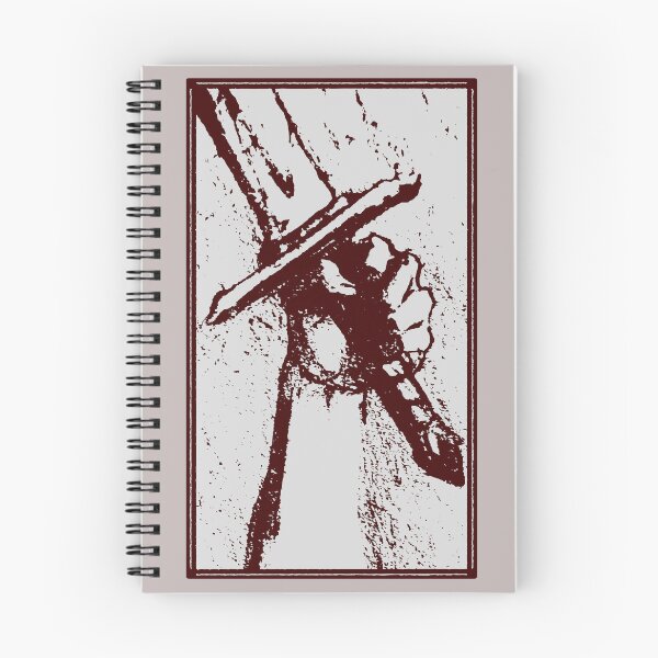 Item preview, Fist and Sword Raised designed and sold by CreatorJ.