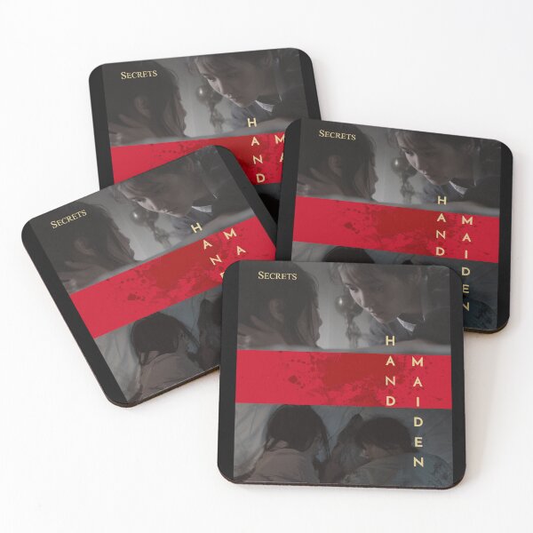 Item preview, The Handmaiden Poster designed and sold by louise19900424.
