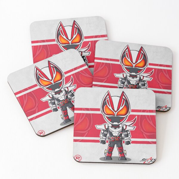 Item preview, CHIBI KR GEATS ( GEATS MAGNUM BOOST ) 3 designed and sold by ryukikento.
