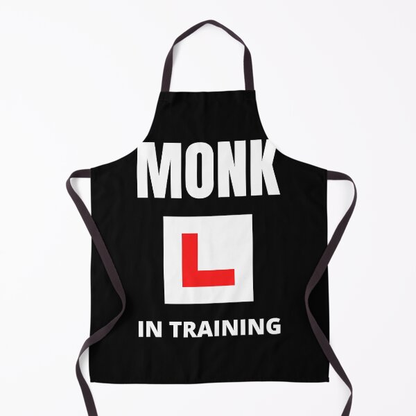Item preview, Monk in training designed and sold by AaronRodr97486.
