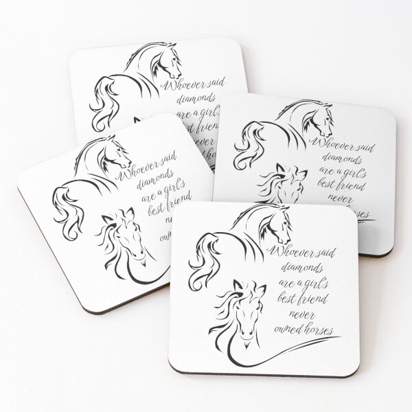Item preview, Horses much better than people, Funny gifts designed and sold by Zohaa45.