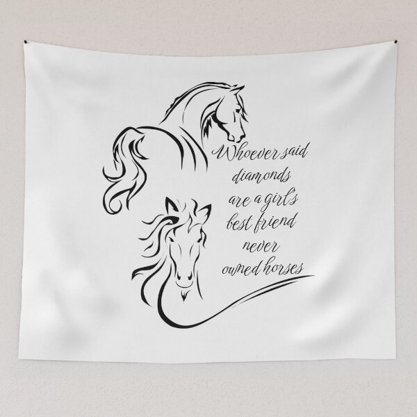 Item preview, Horses much better than people, Funny gifts designed and sold by Zohaa45.
