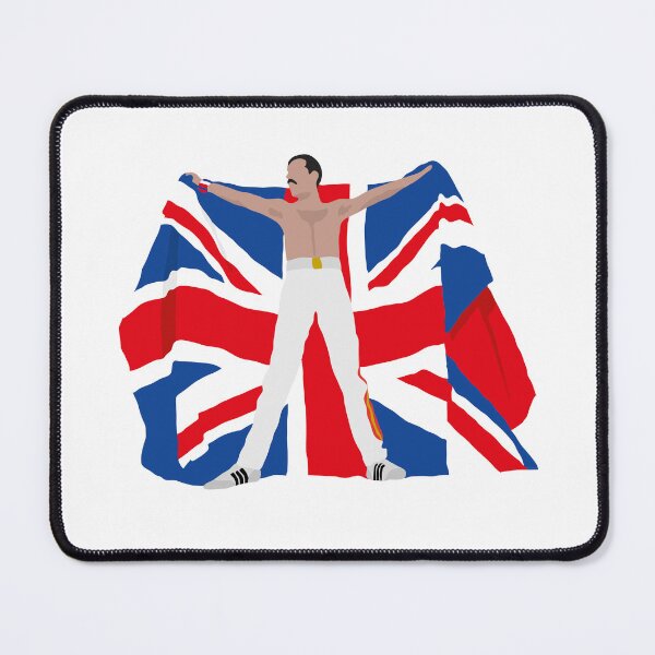 Item preview, Freddie flag #2 designed and sold by SVD85.