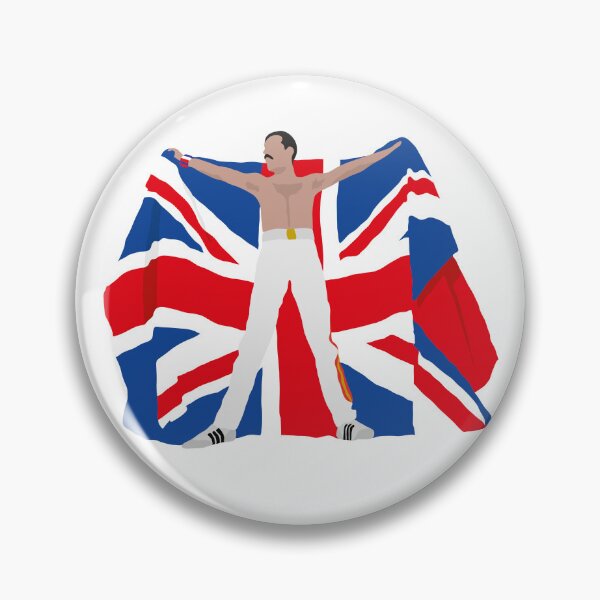 Item preview, Freddie flag #2 designed and sold by SVD85.