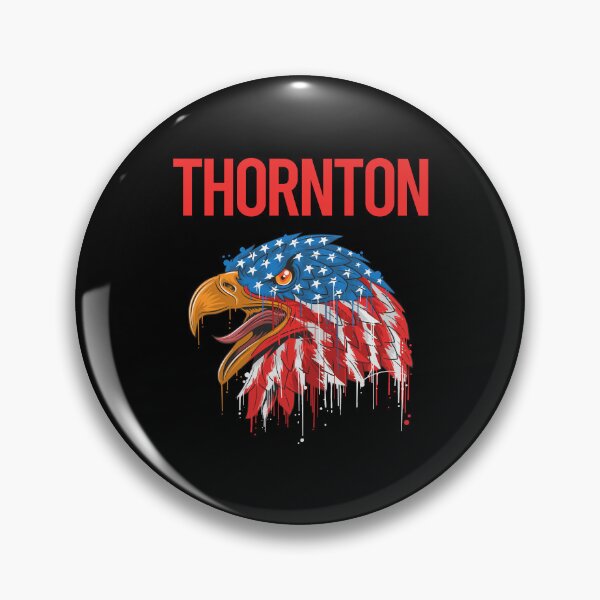 Item preview, USA Eagle Thornton designed and sold by maymorto.