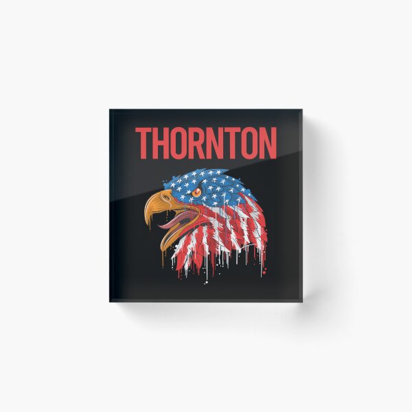 Item preview, USA Eagle Thornton designed and sold by maymorto.