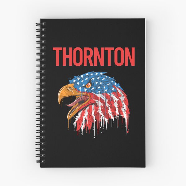 Item preview, USA Eagle Thornton designed and sold by maymorto.