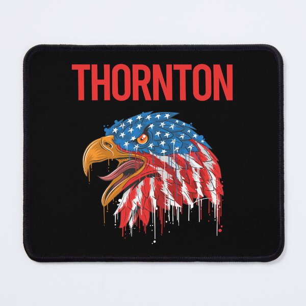 Item preview, USA Eagle Thornton designed and sold by maymorto.