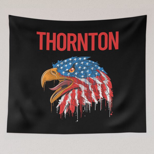 Item preview, USA Eagle Thornton designed and sold by maymorto.