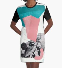 FHKD T-Shirt Kleid