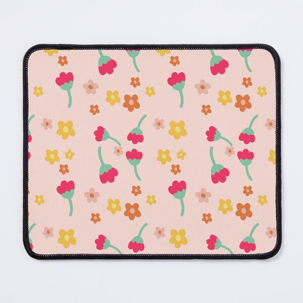 Item preview, Flower pattern, Cute flowers , minimal and pastel designed and sold by Fahlongward.