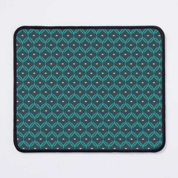 Item preview, Geometric design with blue and yellow abstract shapes designed and sold by JohnyDas.