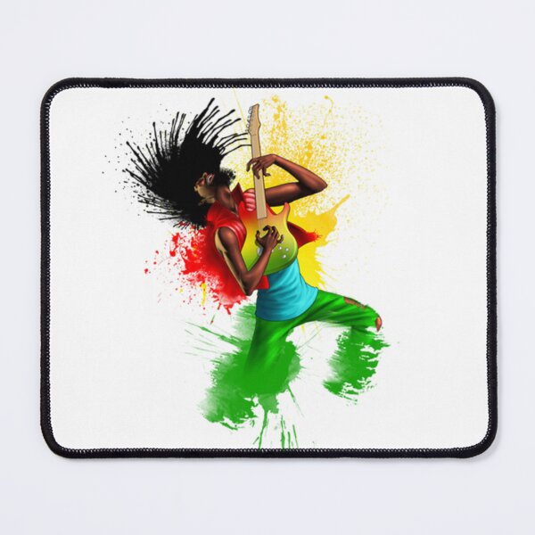 Item preview, Roots reggae Rastafari Reggaeton Music designed and sold by Magical Designs.