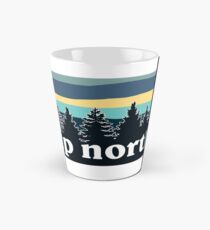 im Norden Tasse (konisch)