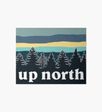 up north Art Board