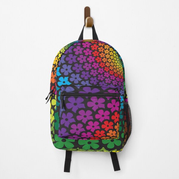 Item preview, Flower spiral colourful flowers designed and sold by RaianasHome.